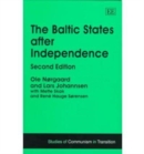 Image for The Baltic States after Independence, Second Edition