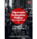 Image for Japanese Economic Policy Reconsidered