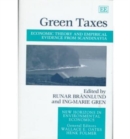Image for Green Taxes