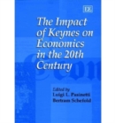Image for The Impact of Keynes on Economics in the 20th Century