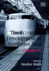 Image for The economic development of northeast Asia