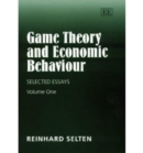Image for Game theory and economic behaviour  : selected essays