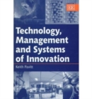 Image for Technology, Management and Systems of Innovation