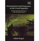 Image for Environment and Democracy in the Czech Republic
