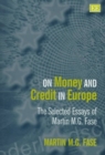 Image for On money and credit in Europe  : selected essays