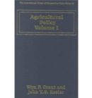 Image for Agricultural Policy