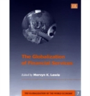 Image for The Globalization of Financial Services