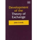 Image for Development of the theory of exchange