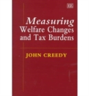 Image for Measuring welfare changes and tax burdens