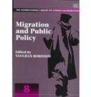 Image for Migration and Public Policy