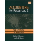 Image for Accounting for Resources, 2