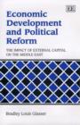 Image for Economic development and political reform  : the impact of external capital on the Middle East