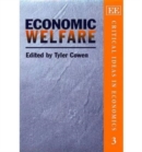 Image for Economic welfare