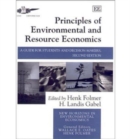 Image for Principles of Environmental and Resource Economics
