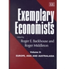 Image for Exemplary Economists, II