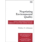 Image for Negotiating Environmental Quality
