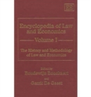 Image for Encyclopedia Law &amp; Economics 1