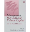 Image for Management buy-outs and venture capital  : into the next millennium