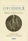 Image for Cof Cenedl X - Ysgrifau ar Hanes Cymru