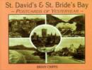 Image for St. David&#39;s and St.Bride&#39;s Bay : Postcards of Yesteryear