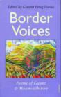 Image for Border Voices