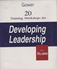 Image for 20 Training Workshops for Developing Leadership