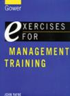 Image for Exercises for Management Training