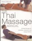 Image for Thai Massage Manual