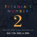 Image for Titania&#39;s numbers 2