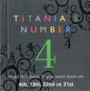 Image for Titania&#39;s numbers 4
