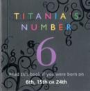 Image for Titania&#39;s Numbers - 6