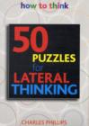 Image for 50 Puzzles for Lateral Thinking