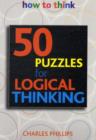 Image for 50 Puzzles for Logical Thinking