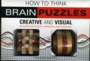 Image for How to Think Creative and Visual Brain Puzzle Pack