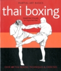 Image for Thai Boxing