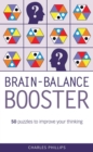 Image for Brain-balance booster  : 50 puzzled to improve your thinking