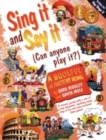 Image for Sing It &amp; Say It: Ancient Rome