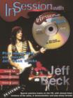 Image for In Session with Jeff Beck : (Guitar Tab)