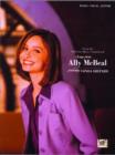 Image for Songs from &quot;Ally McBeal&quot; : (Piano, Vocal, Guitar)