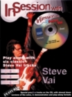 Image for In Session with Steve Vai