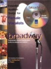 Image for Essential Audition Songs For Female Vocalists: Broadway