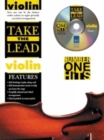 Image for Take the Lead. No.1 Hits (violin/CD)