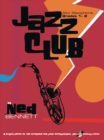 Image for Jazz Club Alto Saxophone Grades 1-2