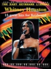 Image for Easy Keyboard Library: Whitney Houston