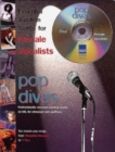 Image for Essential Audition Songs For Female Vocalists: Pop Divas