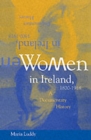 Image for Women in Ireland, 1800-1918