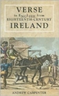 Image for Verse in English from Eighteenth-century Ireland