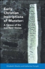 Image for Early Christian Inscriptions of Munster
