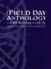 Image for Field Day Anthology of Irish Writing