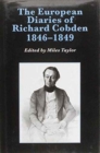 Image for The European Diaries of Richard Cobden, 1846–1849